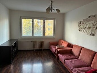 Dám do prenájmu 3 izbový byt v Žiline na Bulvári