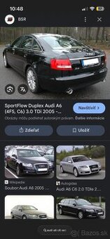 Kupim audi a6 c6