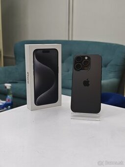 Iphone 15 Pro 256GB | ZÁRUKA - 1