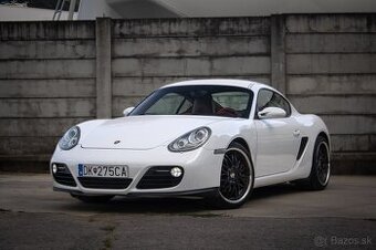 Porsche Cayman 2.9 PDK - Odpočet DPH