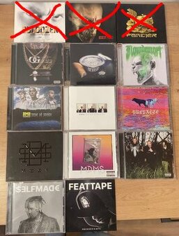 Separ, Dame, Dms - Cds (Podpísané)