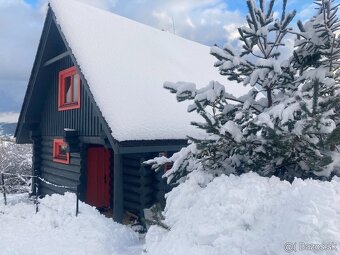 NOVÁ CENA Chata na  Kubínskej holi