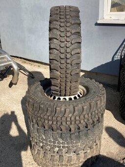SPRINTERr kola + pneu INSA 265 75r16