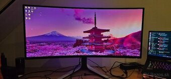 Dell Alienware aw3423dw OLED 34"