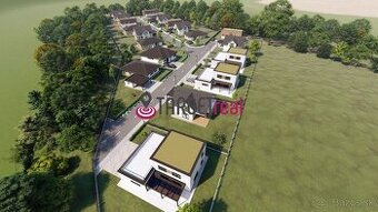 Na predaj, Stavebné pozemky - Modrová - Exkluzívne TARGETrea - 1