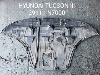HYUNDAI TUCSON III 29111-N7000 spodny kryt
