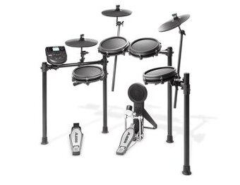 Alesis Nitro Mesh Kit Black Elektronická bicia sada