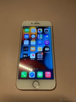 Iphone 7-Rúžový