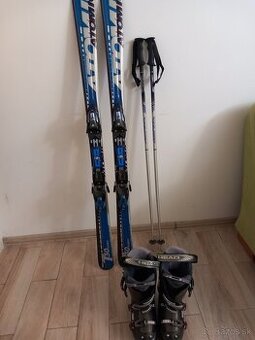 Set na lyžovanie