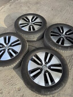Disky 5x112 R16 pneu 205/55 r16