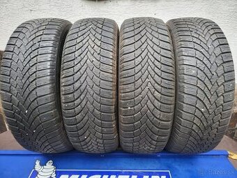 195/65 R15 Bridgestone zimne pneumatiky