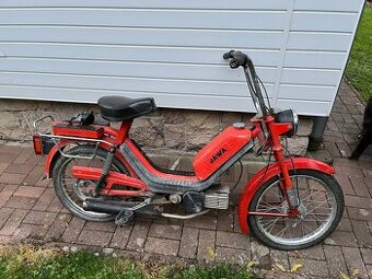 Jawa Babetta 210