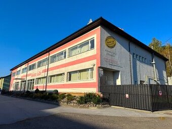 NA PREDAJ Polyfunkčná budova, Medzilaborce - 1