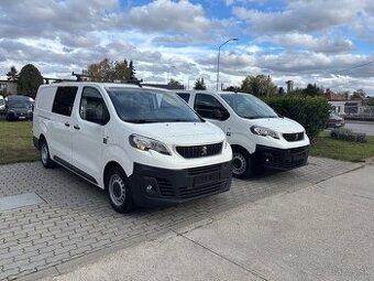 Peugeot Expert 2,0HDI 90KW L2H1 6miest 07/2020