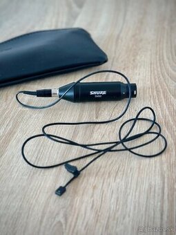 Mikrofon Shure SM93