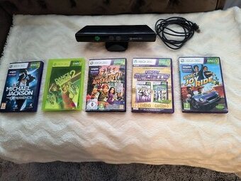 KINECT HRY