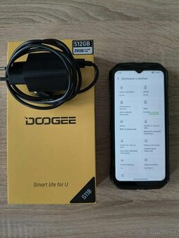 Doogee S118 8/512GB Mirage Silver