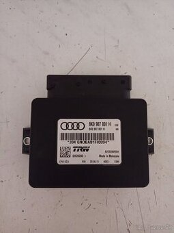 Modul parkovacej brzdy Audi A4 B8