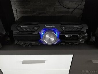 Predam hifi systém