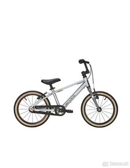 Ľahký a kvalitný detský bicykel Scool 16