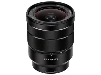 Sony  16-35mm f/4   E-Mount