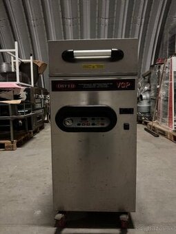 ORVED VGP – Profesionálna vákuová balička potravín