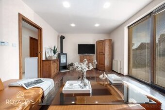 Tehlová chata na celoročné užívanie | Šulianske jazero