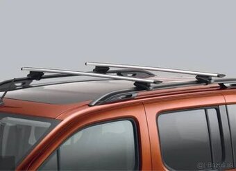 Strešné nosiče na citroen berlingo k9