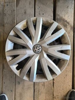 4× kolesá VW 5×112 R16 (plechové disky + puklice, bez pneuma