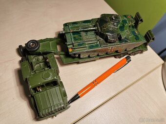 Dinky Supertoys transportér Antar