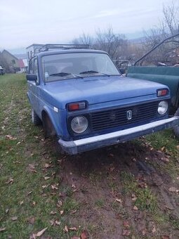 Lada Niva 1.9D diely