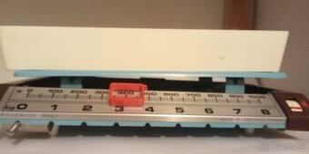 Váha žehlička kosik hodiny sane