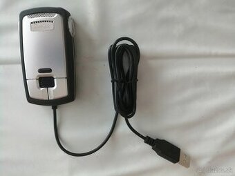 predám myš so zabudovaným reproduktorom