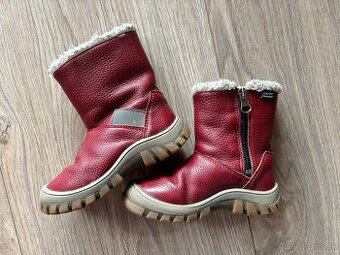 Zimné čižmičky RAK (model Flake) -veľ.24