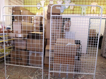 predajne sietove panely