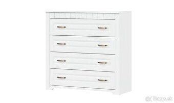 Komoda Tirol a 2 nocne stoliky Decodom