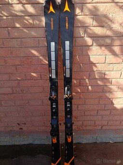 Používané lyže Atomic Redster Q9 Revoshock S TOP STAV