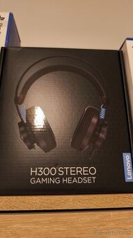 Predám herné slúchadlá Lenovo legion H300