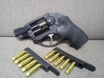 Ruger LCR, 38 Special