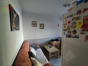 Exkluzívna ponuka – 2-izbový byt v tehlovom dome v centre me - 1