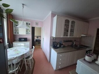 3 izbový byt v blízkosti centra mesta