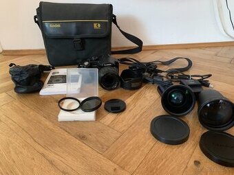 Predám digitálny fotoaparát Panasonic Lumix DMC-FZ30