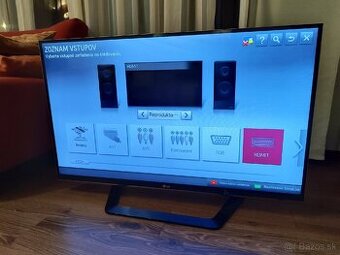 TV LG 42LM660S