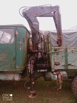 Hydraulická ruka 3001 PV3S