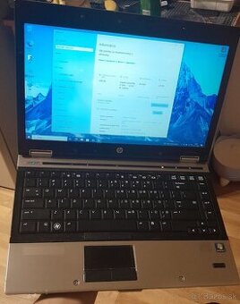 HP 8440p - i7 Q720, 4GB RAM, 240GB SSD, 14"