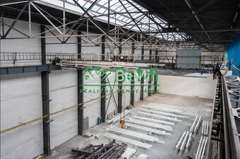 Výrobná hala na prenájom v Ružomberku ID: 002-28-TECUa