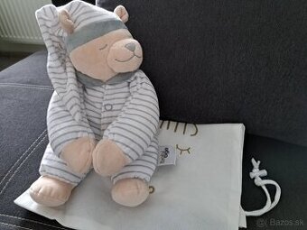 Macko Doodoo, biely šum