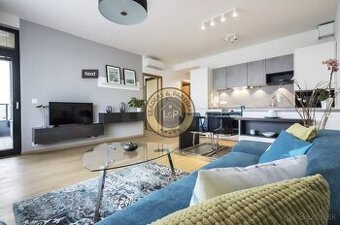 Útulný 2-izb. byt na prenájom | ZUCKERMANDEL, BA I