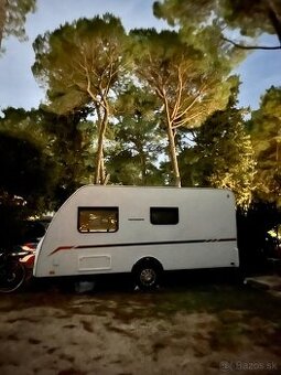WEINSBERG CARACITO 450 FU KARAVAN / PRIVES