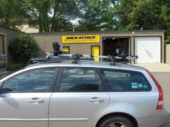 Thule Volvo V50, S40